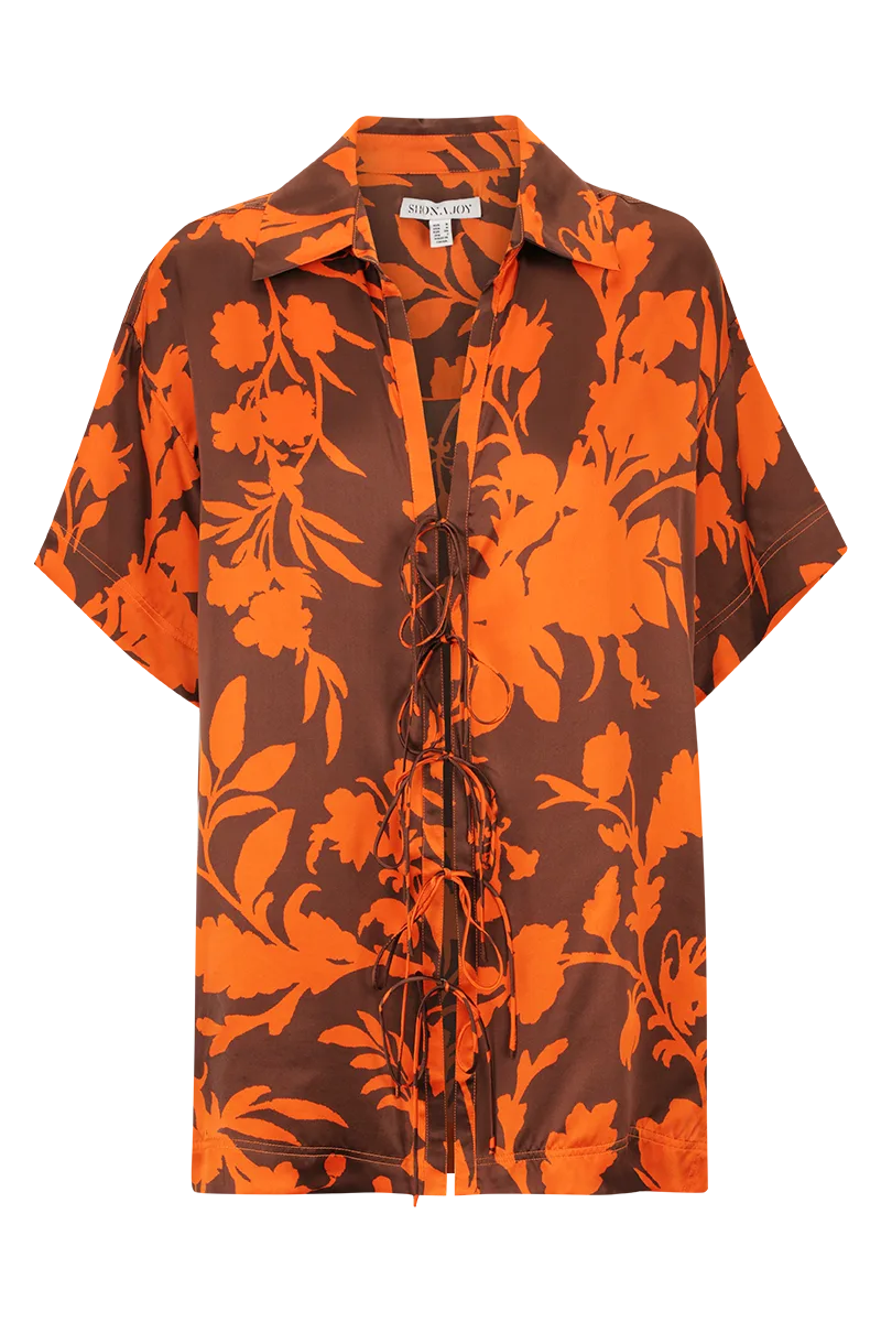 shona joy matching set shirt