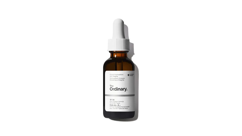 The Ordinary "B" Oil