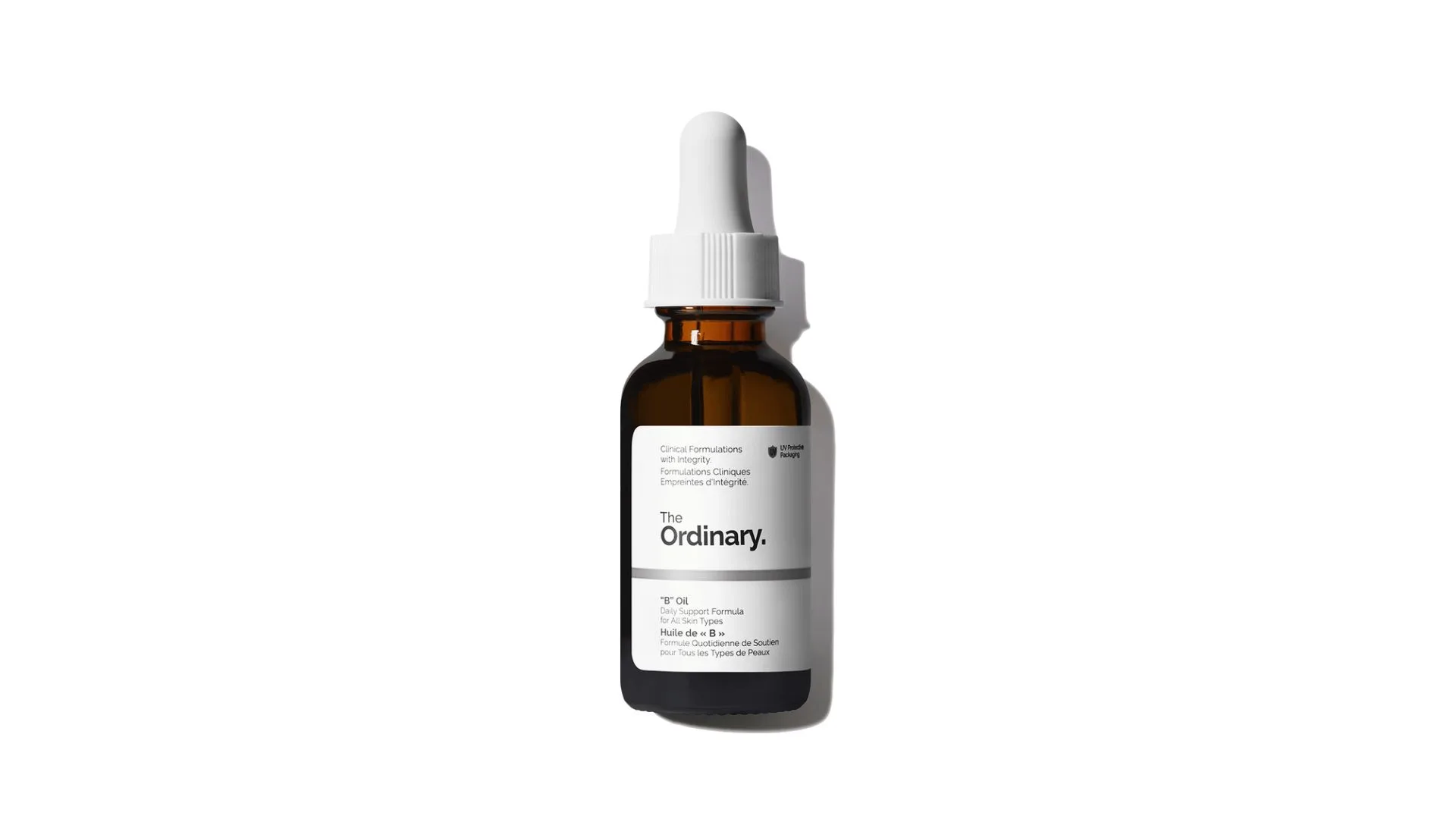 The Ordinary "B" Oil
