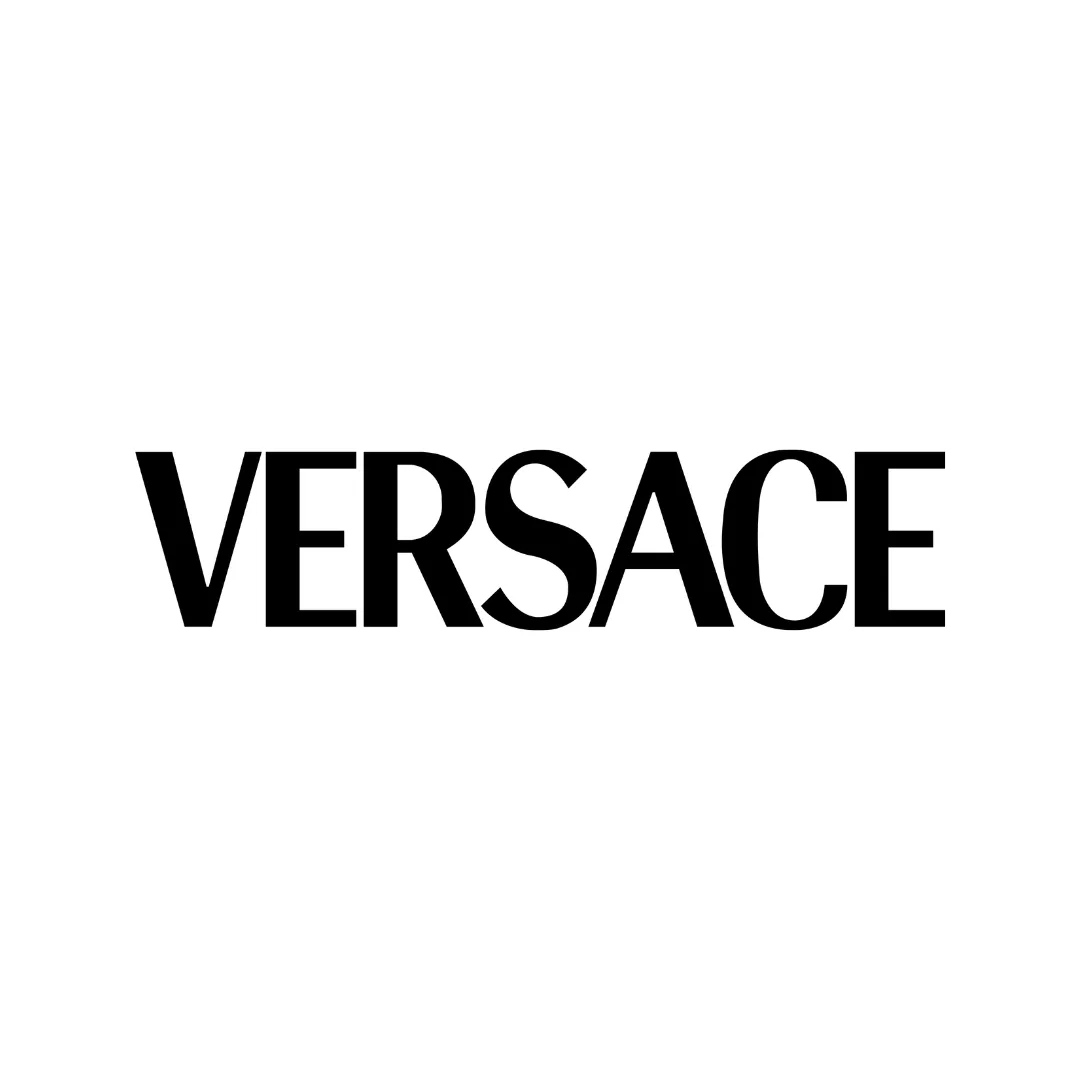 Sponsor logo of Versace