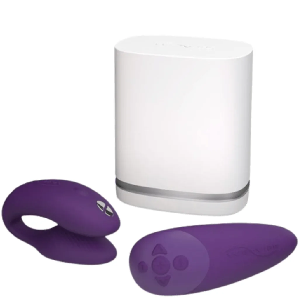 We-Vibe Chorus Couples Vibrator