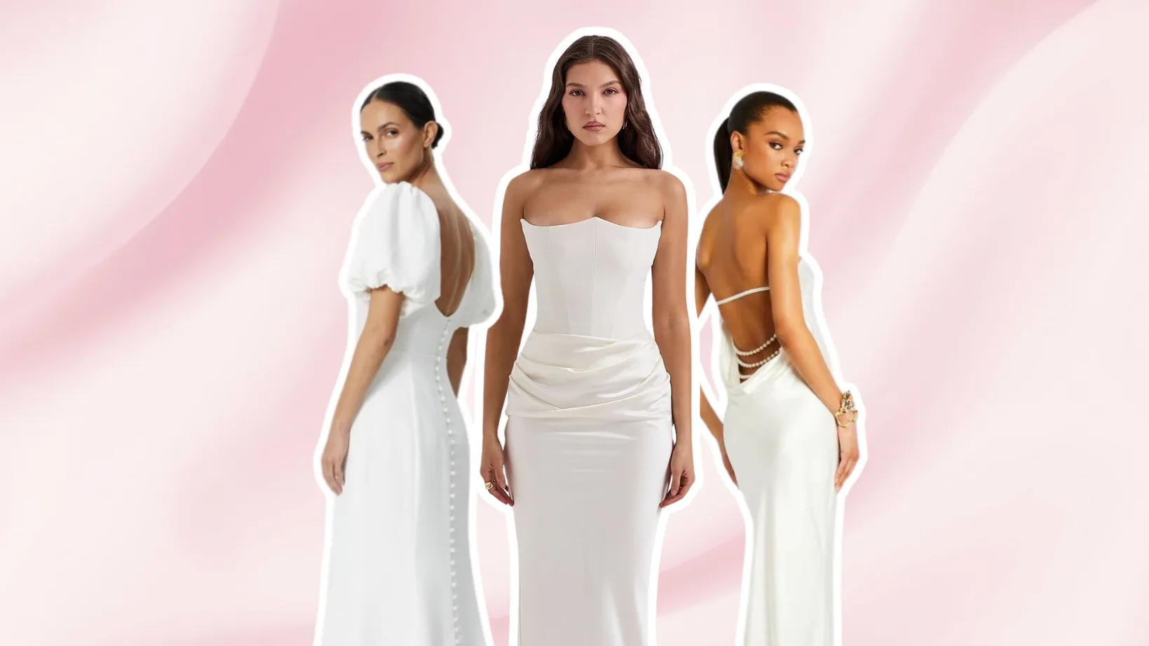 7 Affordable Wedding Dress Brands That Won't Blow The Budget