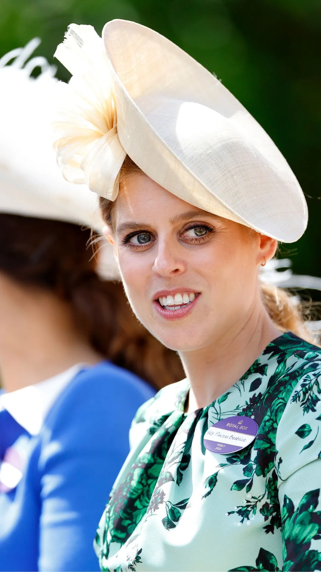 Princess Beatrice, The Royal Ascot.