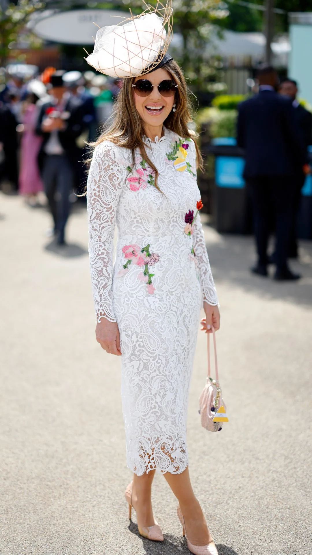 Elizabeth Jane Hurley