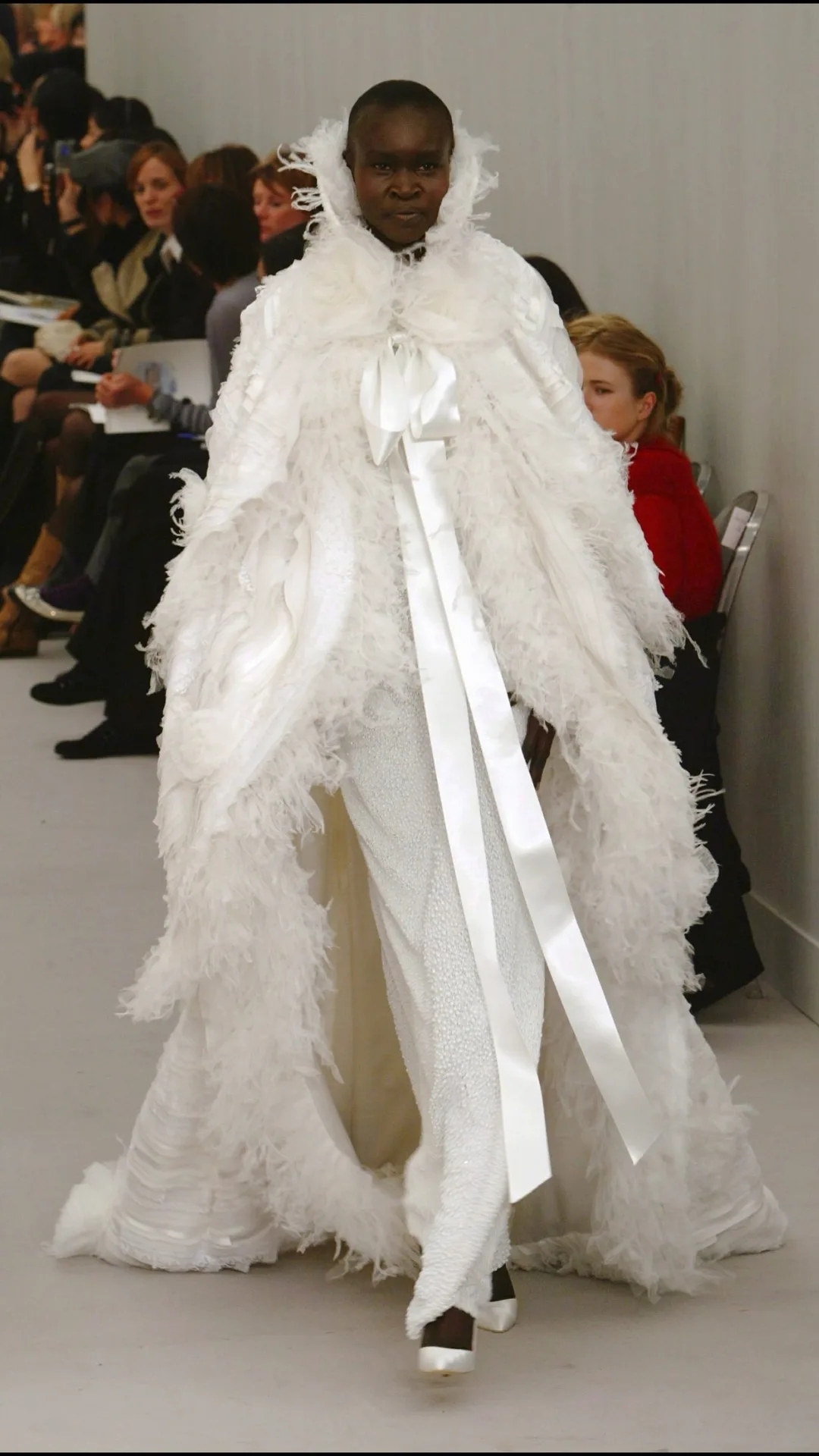 The Most Memorable Chanel Brides In History