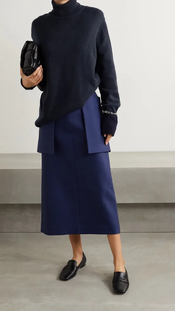 The Row jumper