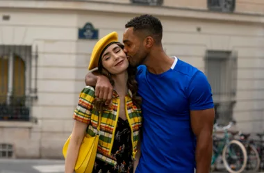 ‘Fans Can Expect A Beautiful Train Wreck:’ Lucien Laviscount On Emily In Paris Season 4