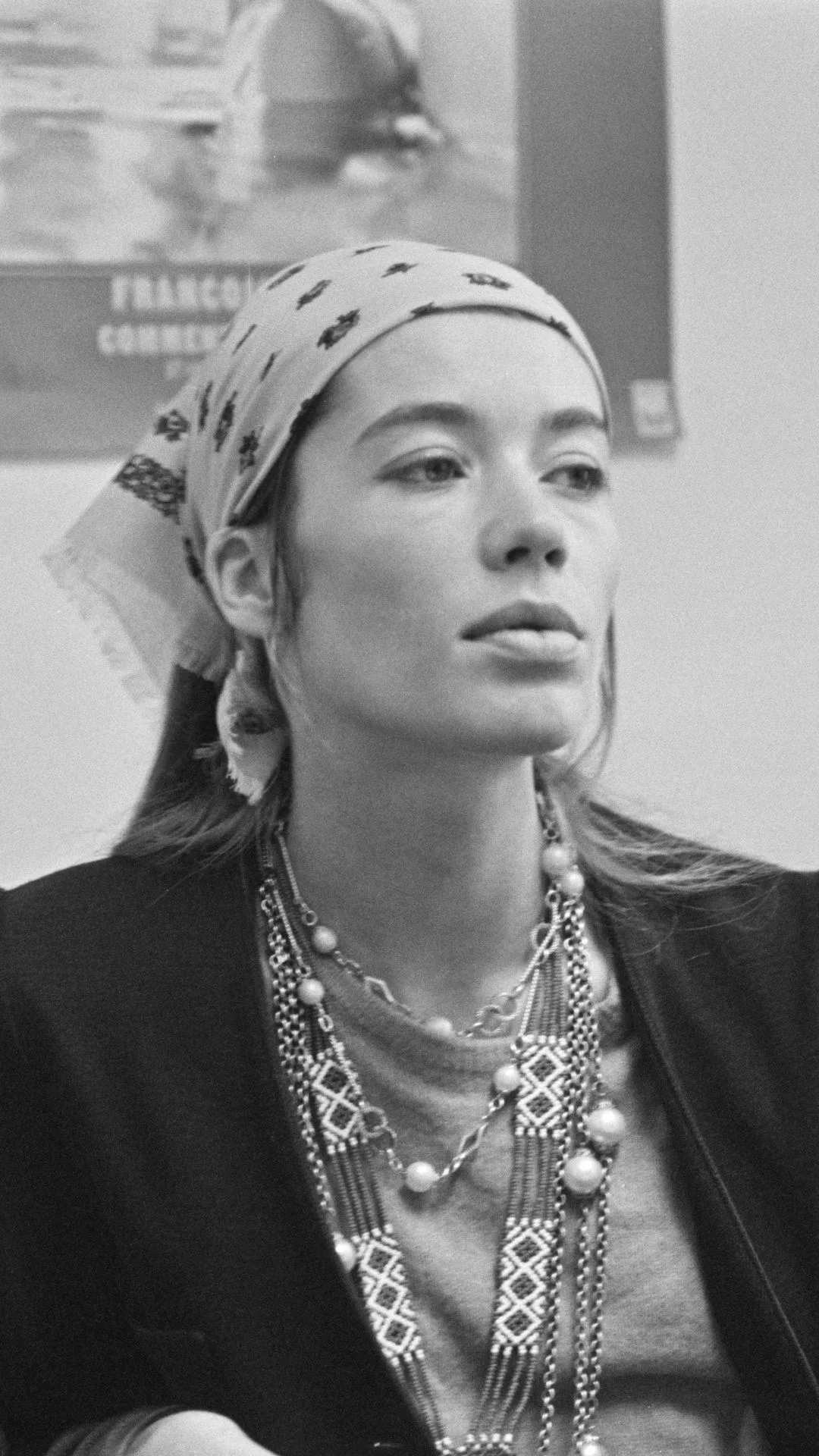 Françoise Hardy in 1969.