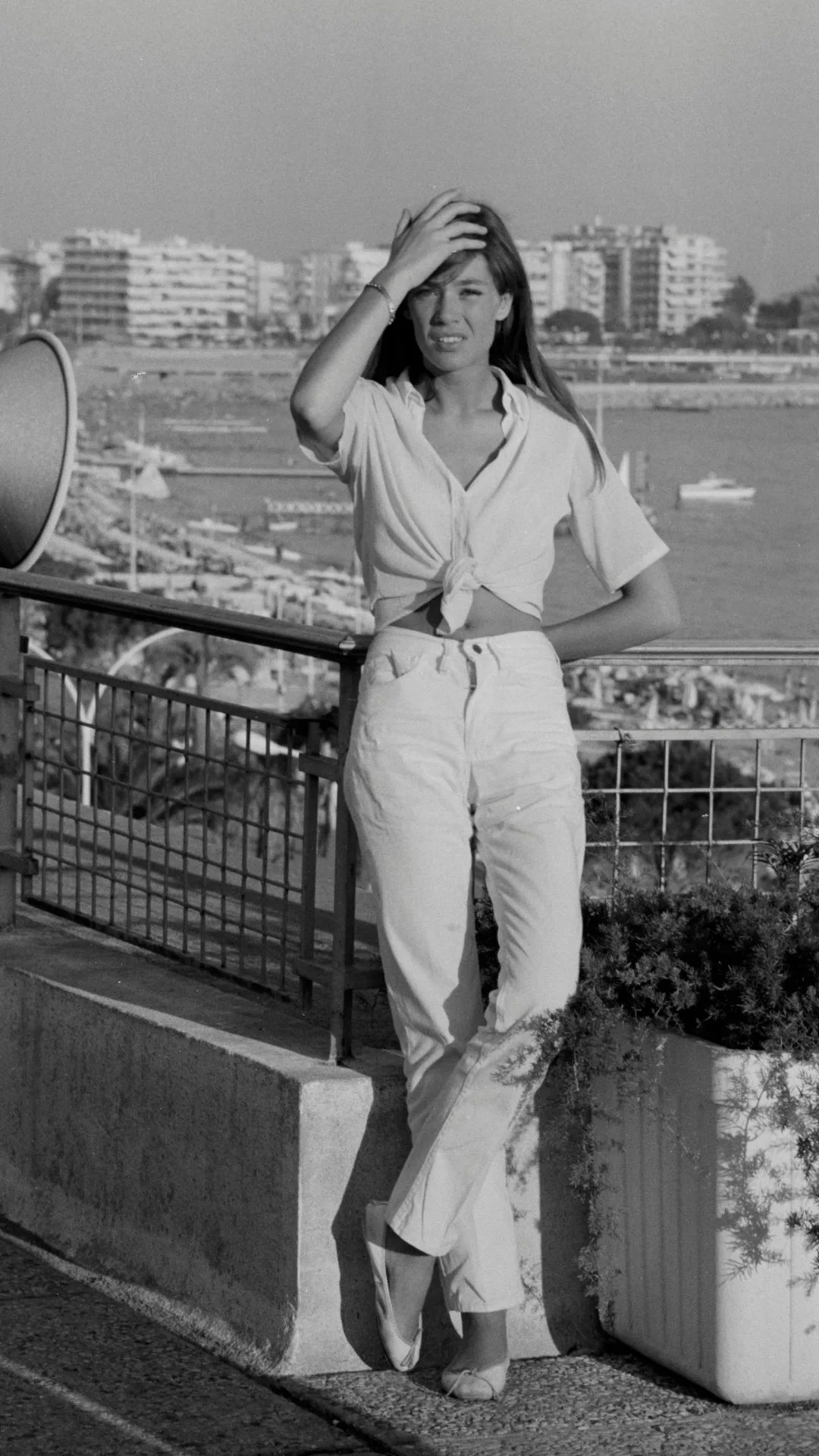 Francoise Hardy 1965.