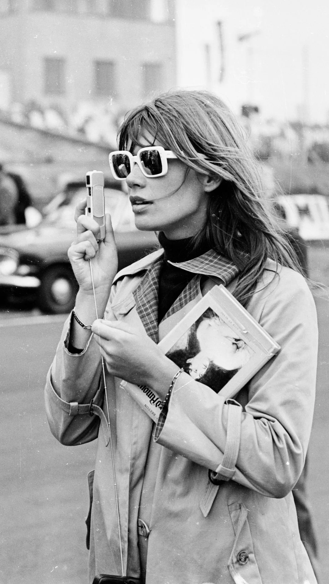 Francoise Hardy in 1966.