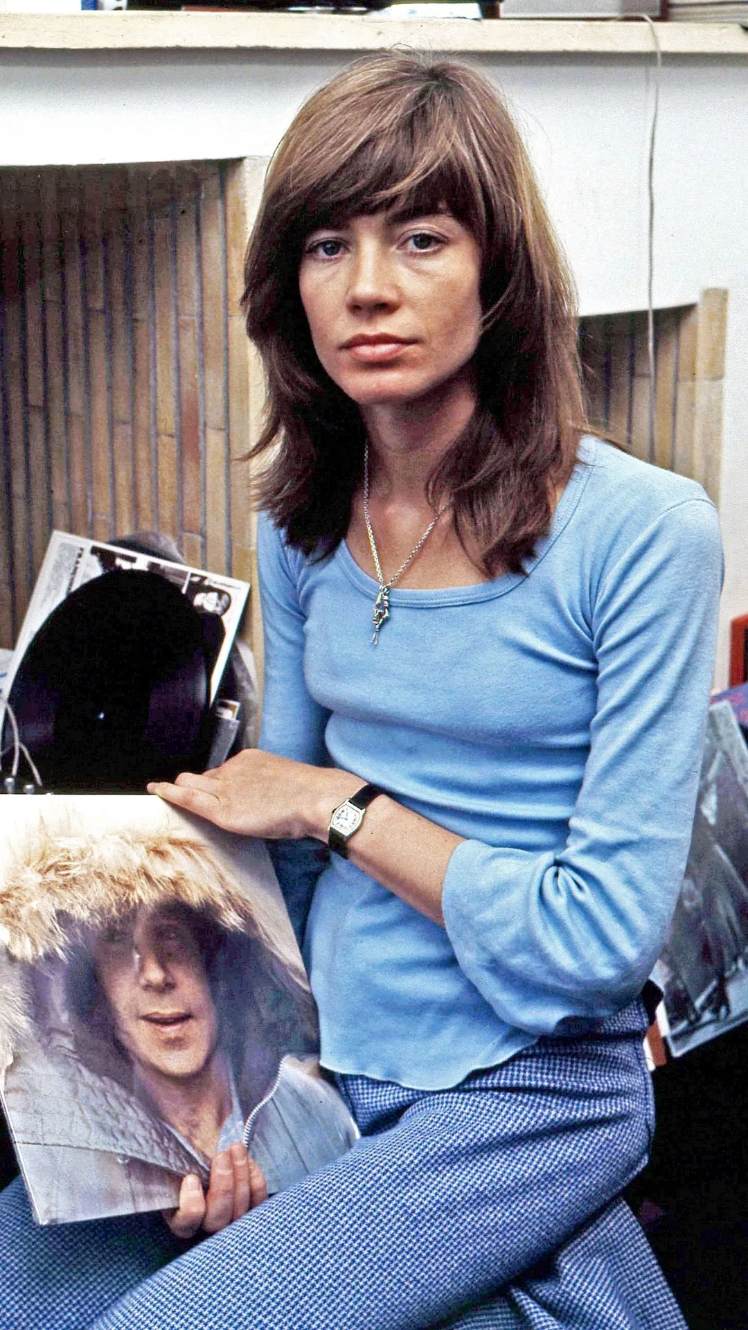 Francoise Hardy 1973. 