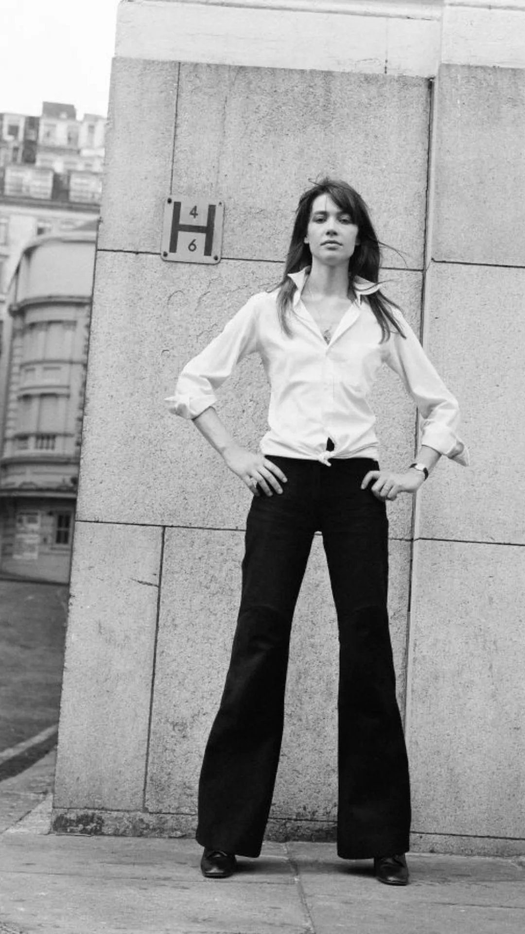 Francoise Hardy in 1970.