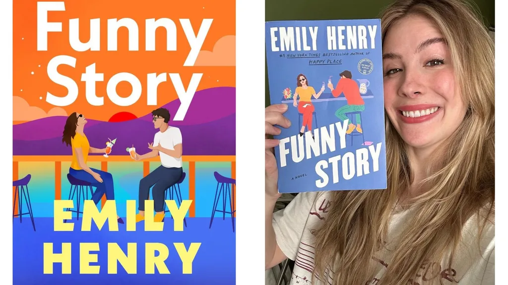 Funny Story Emily Henry adaptation. 