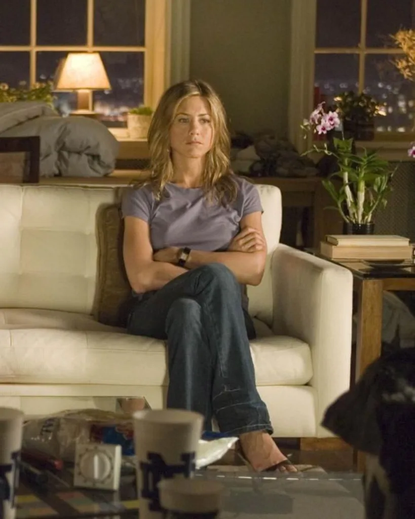 Jennifer Aniston The Breakup Domestic Labour