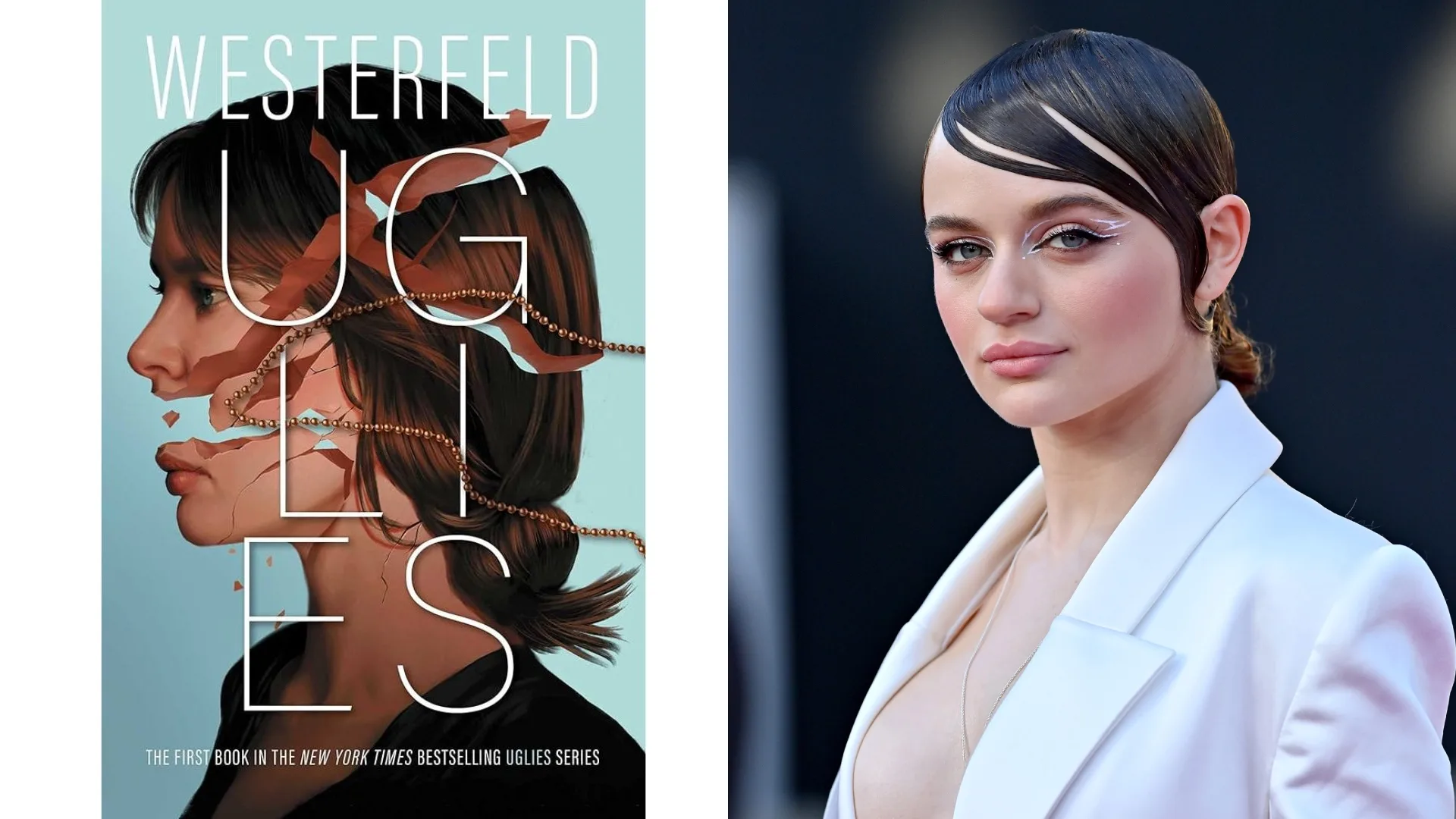Joey King Uglies adaptation.