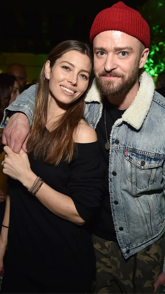 Justin Timberlake and Jessica Biel kept their pregnancy quiet.