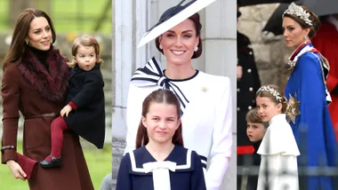 Every Time Kate Middleton And Princess Charlotte Matched Their Outfits