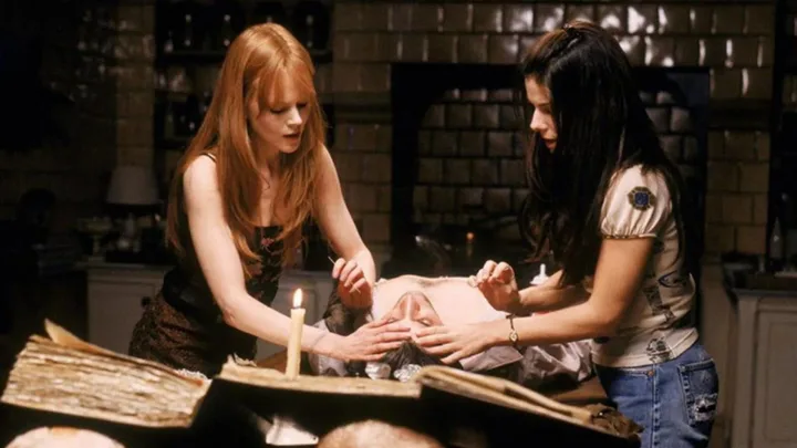 Practical Magic sequel.