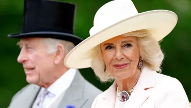 King Charles and Queen Camilla