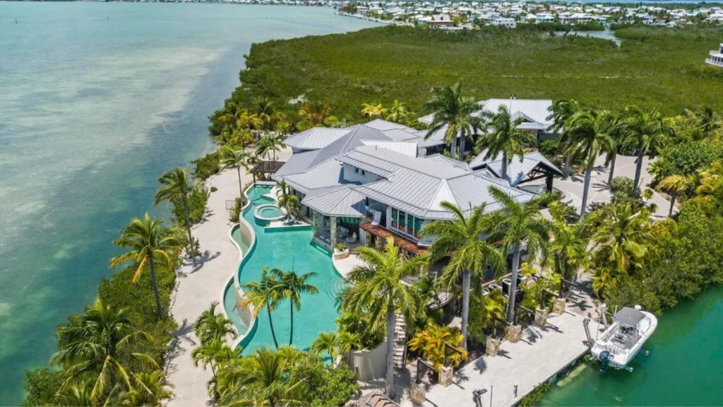 Sydney Sweeney's Florida property.