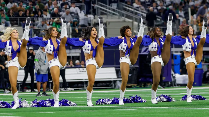 Season Two Of The Dallas Cowboys Cheerleaders Docuseries Has Been Confirmed