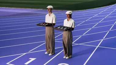 Volunteer At The Paris Olympics And You Might Be Wearing Louis Vuitton