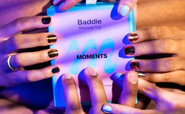 Moments Baddie Silicone Toy