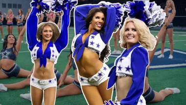 Dallas Cowboys Cheerleaders