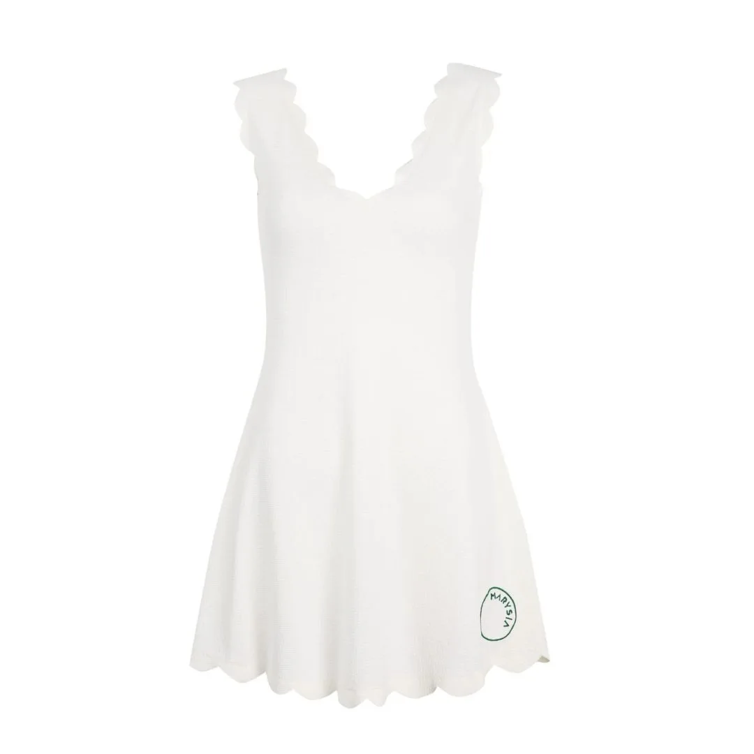 what to wear to the australian open, tennis dress from marysia