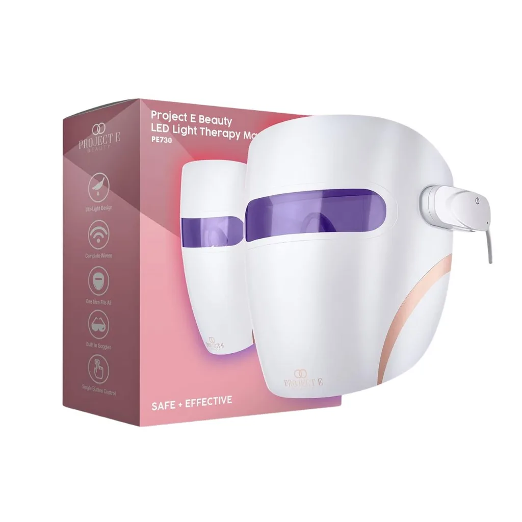 A favourite of lazy girls, the LED mask helps you improve your complexion while you lounge. The Lumamask Pro LED Mask has intense anti-ageing and restorative skincare benefits combining red, blue and infrared lights that have been shown to help with skin restoration, acne and pigmentation. A shortcut to even, glowing skin, we particularly love that this mask is wireless, so you can move freely while you use it. We'll be snapping it up in the Amazon skincare device sale.