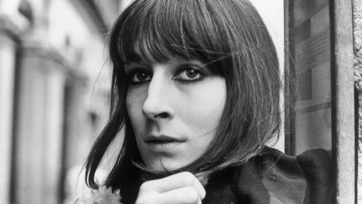 Anjelica Huston's most iconic fashion moments.