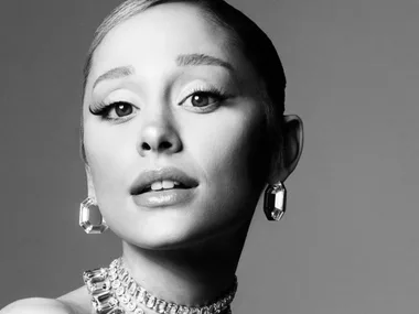 ariana grande for swarovski