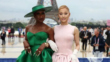 The best dressed celebrities at the 2024 Paris Olympics.