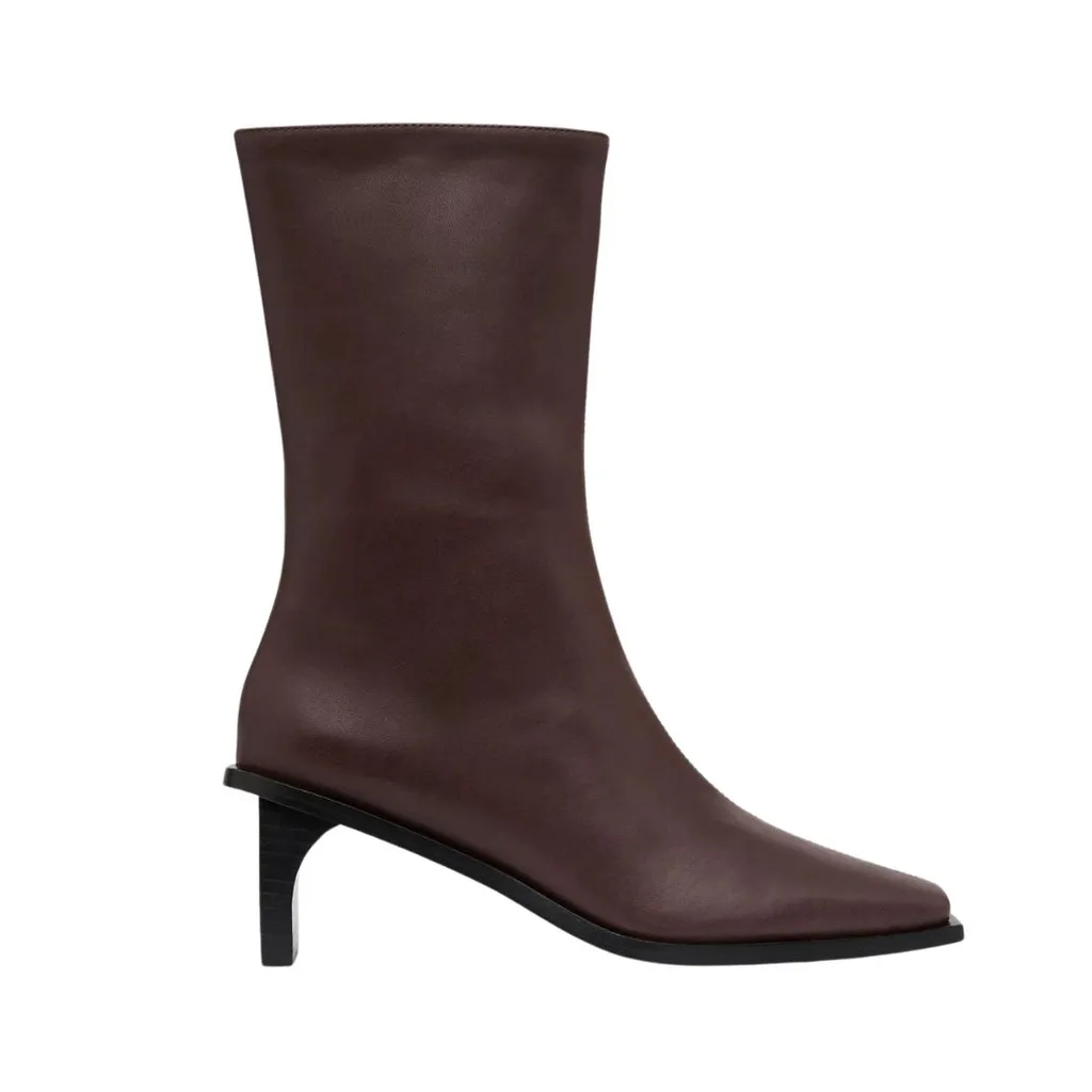 brown boots st agni
