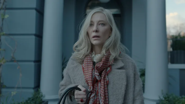 Cate Blanchett Is Living Out Everyone’s Worst Nightmare In A New Apple Thriller