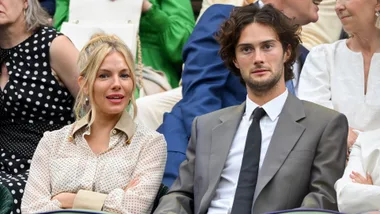 Celebrities at Wimbledon