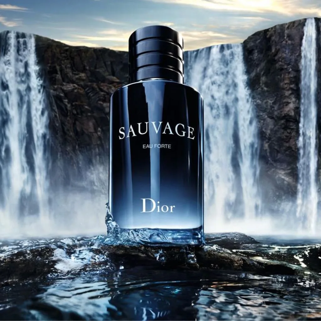 Dior fragrance. 