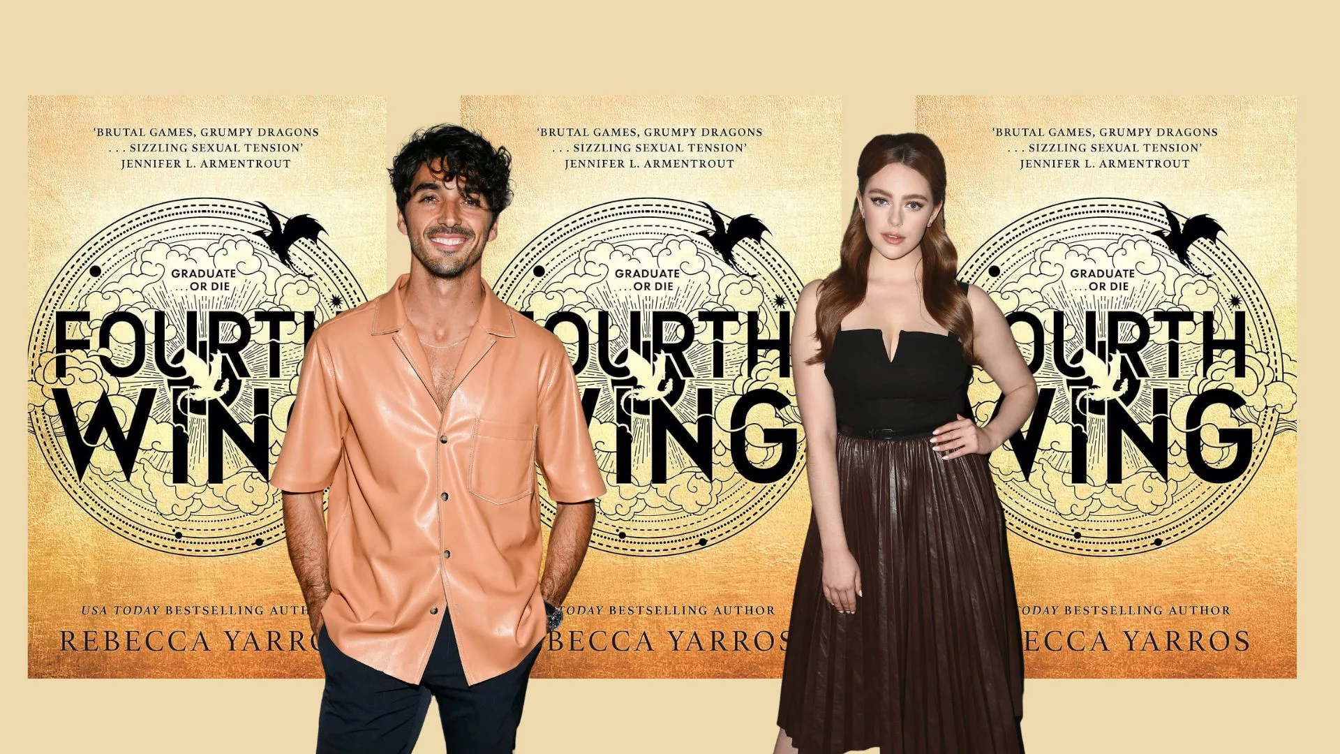 Fourth Wing Cast Who Will Star In The TV Adaptation Marie Claire Fourth Wing Cast Who Will Star In The TV Adaptation Marie Claire