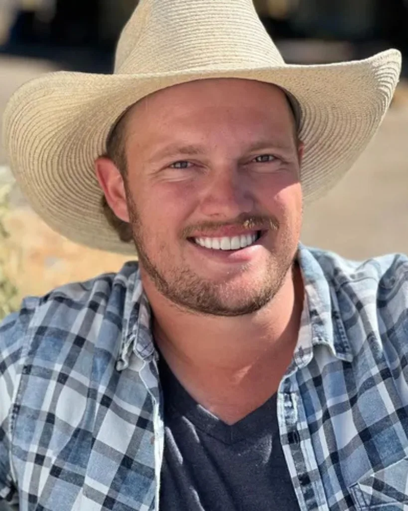 Farmer wants a wife 2025 Farmer Corey