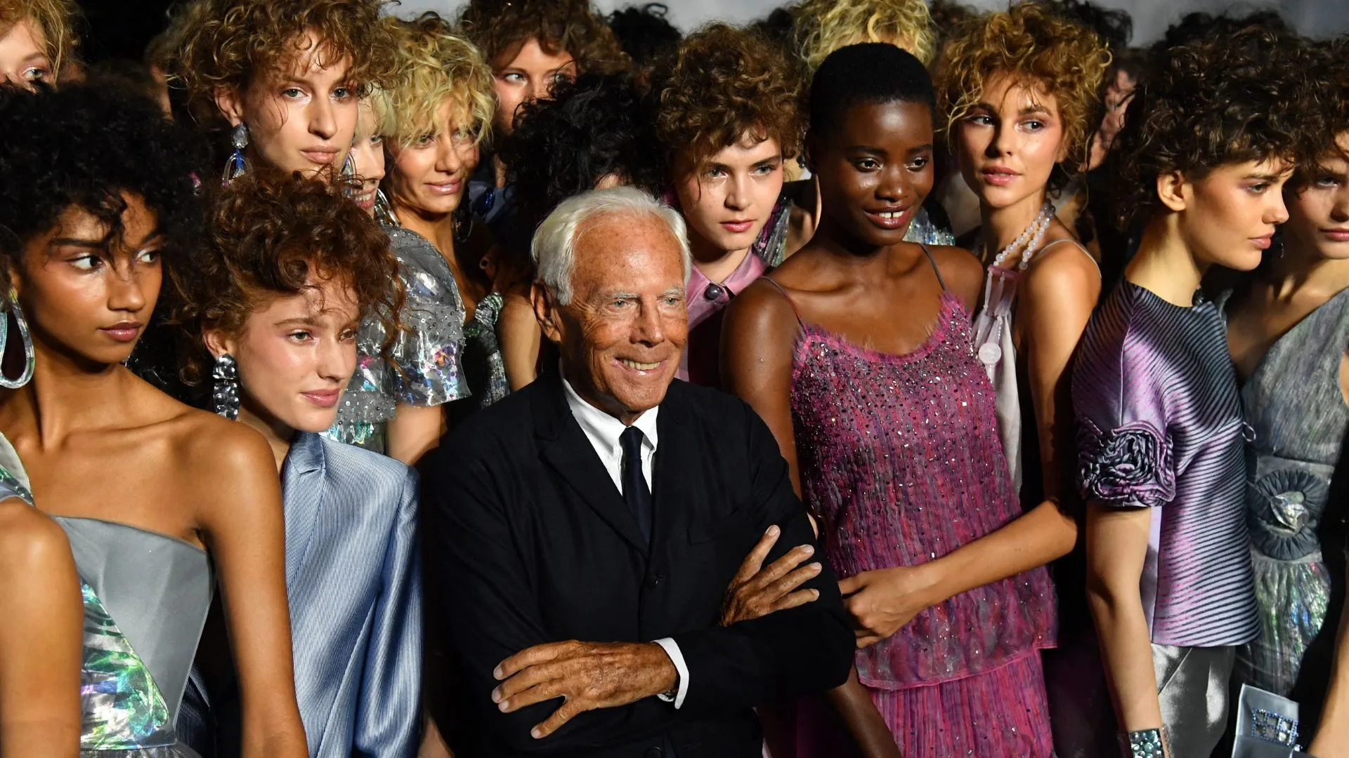 The Life And Legacy Of Giorgio Armani As He Turns 90| marie claire