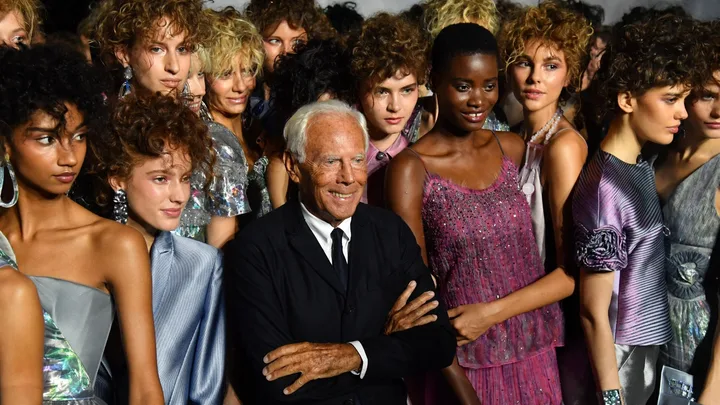 Giorgio Armani