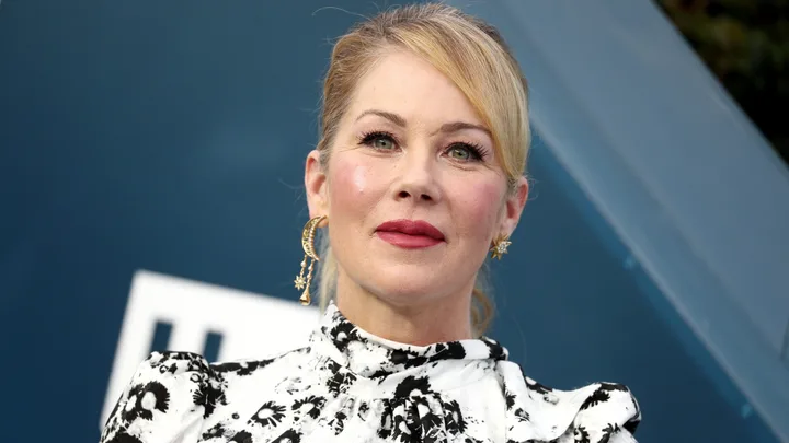 Christina Applegate Was Misdiagnosed With MS. Her Reaction Was Unexpected