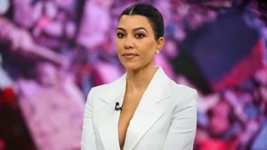 Kourtney Kardashian reveals breastfeeding timeline.