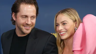 margot robbie and tom ackerley pregnant