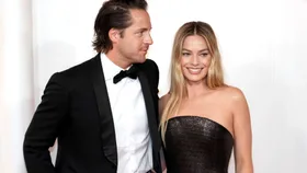 margot robbie pregnant