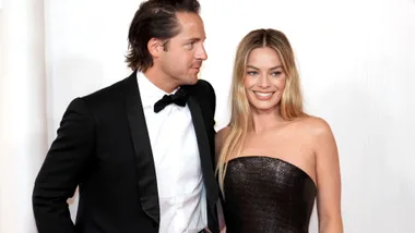 margot robbie pregnant