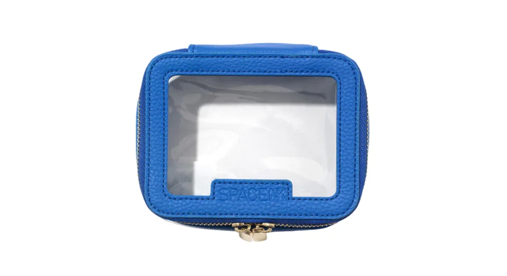 Best makeup bags for travel_Space NK Mini Travel Bag