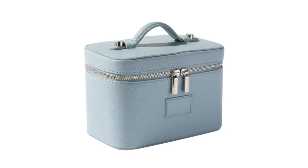 Best makeup bags for travel_Etoile Mini Vanity Case