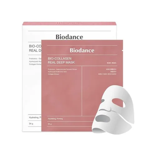 BIODANCE Bio-Collagen Mask Bundle_Amazon Prime Day Sale