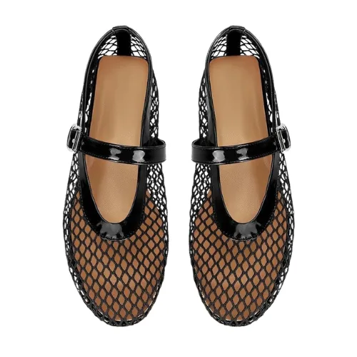 MICIFA Women's Mesh Ballet Flats_Amazon Prime Day Sale